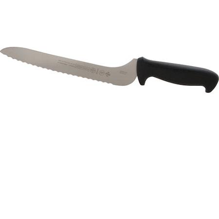 Knife,Sandwch , 9,Bl,Serrated